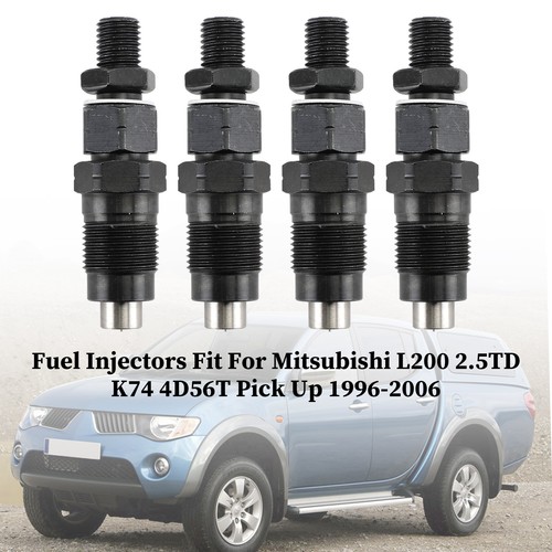 4xs fuel injectors md196607 - 4xs,