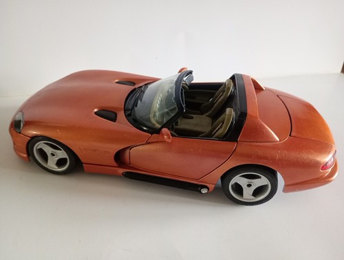 Burago viper dodge - burago,