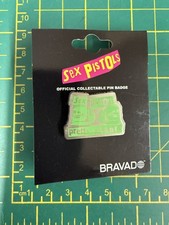 Sex Pistols Pretty Vacant Logo
