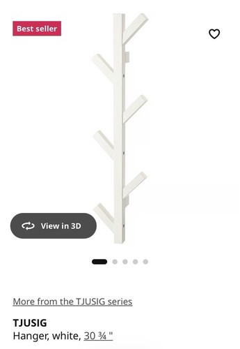 Ikea tjusig wall - tjusig,