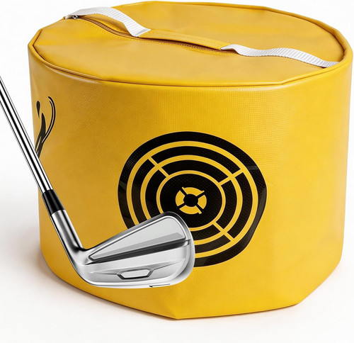 Golf impact bag - impact, 9.8x14.9