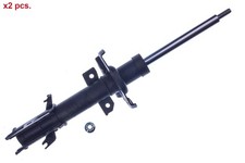 X2 PCS DSB562G/ FRONT / GAS