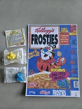 Sealed mini boglins - mini, figures