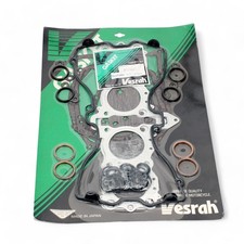 Engine gasket set complete for Suzuki GSX 750 F 98-06