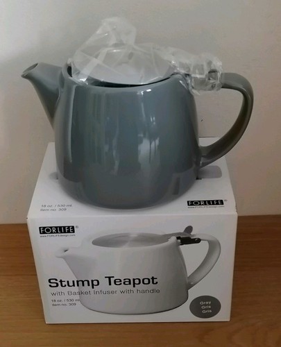 Forlife stump teapot - forlife,