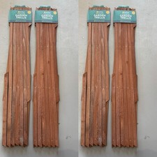 Dark brown 6ft 2ft - 2ft, wooden