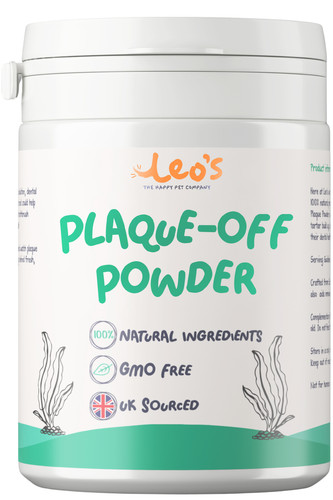 Leo plaque off powder for - powder,