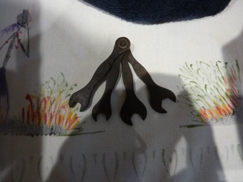 Small slim spanner s - small, spanner’s