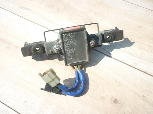 Honda vfr 400 nc24 reg - honda, reg)