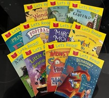 11 x Macmillan Let’s Read