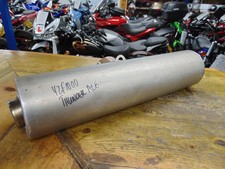 YAMAHA YZF1000 THUNDERACE EXHAUST CAN SILENCER