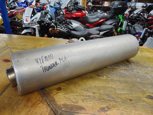 Yamaha yzf1000 thunderace - yamaha,