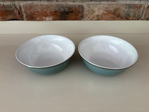 Denby regency green cereal - denby, 2x