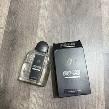 AXE AFRICA Vitalising