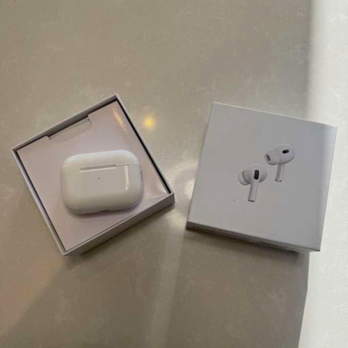 Apple airpods pro white true - airpods,