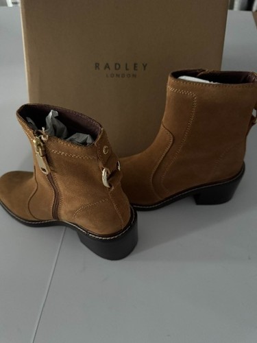 Radley new street boot ladies - radley,