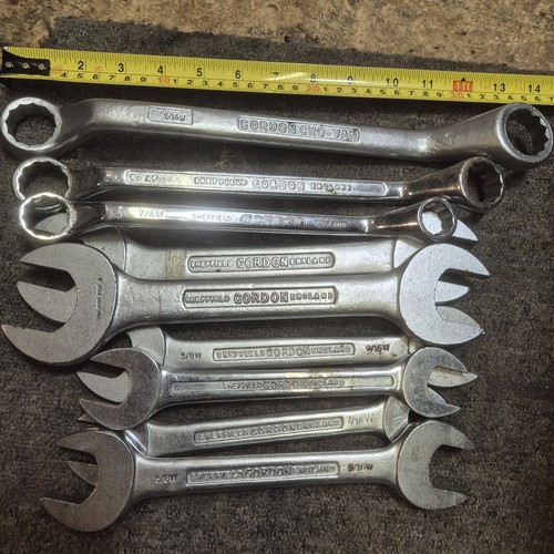 Gordon tools f - x,