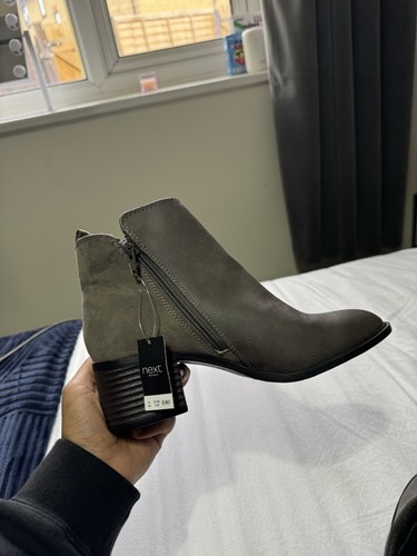 Next women grey faux - grey,
