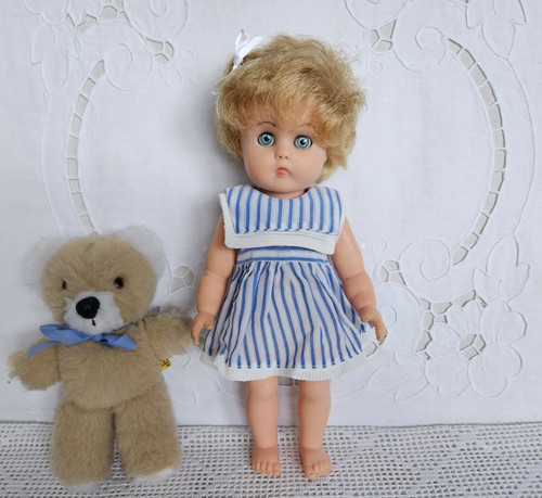 Chiltern doll 1960s 11 - 1960s, 11"