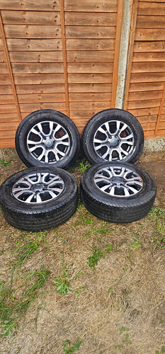 Alloys wheels set ford - wheels,