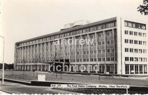 Ford motor company worley - ford,