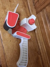 1 x HEAVY DUTY BOX PACKING PACKAGING TAPE GUN DISPENSER 48mm (2")
