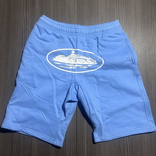 Cortiez blue men shorts - cortiez,