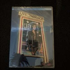 Brand new and sealed-  Cher -