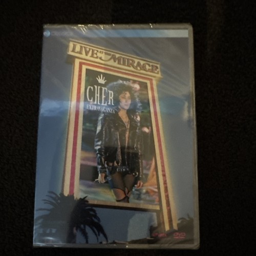 Brand new and sealed - cher,