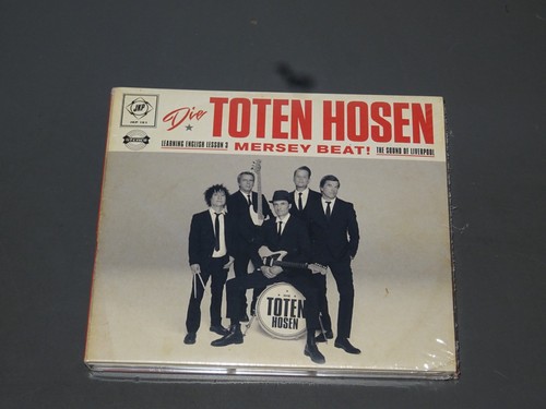 Die toten hosen mersey beat - -,