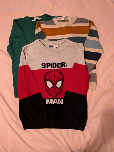 Boys jumpers size years - jumpers,