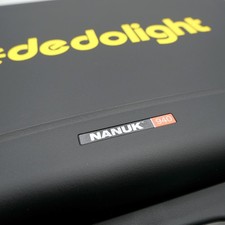 Dedolight by Nanuk 940 hard