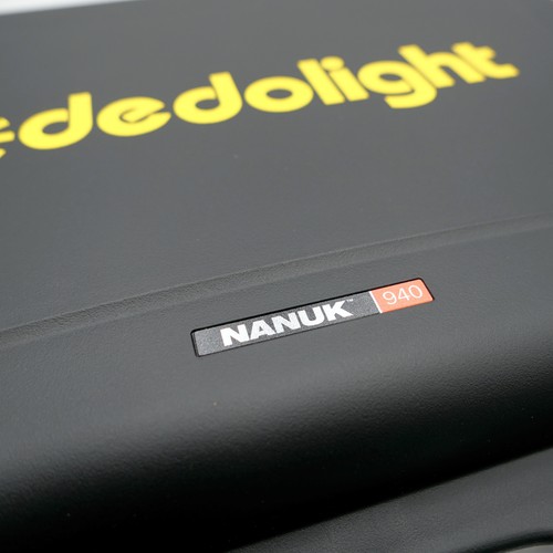 Dedolight nanuk 940 - nanuk,