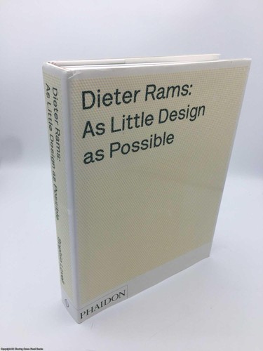 Dieter rams little design - dieter,