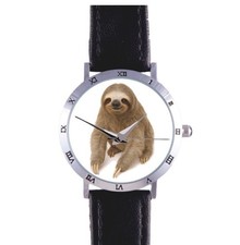 SLOTH WATCH: SLOW, 3-TOED