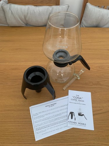 Vintage cona coffee - vintage,