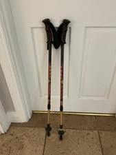 Leki Trekking / Walking Poles Super Makalu Anti-Shock