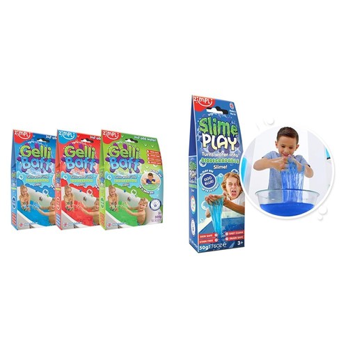 Gelli baff bundle from - gelli,