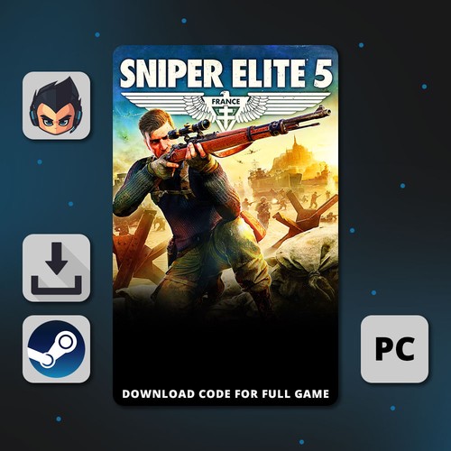 Sniper elite steam - sniper,