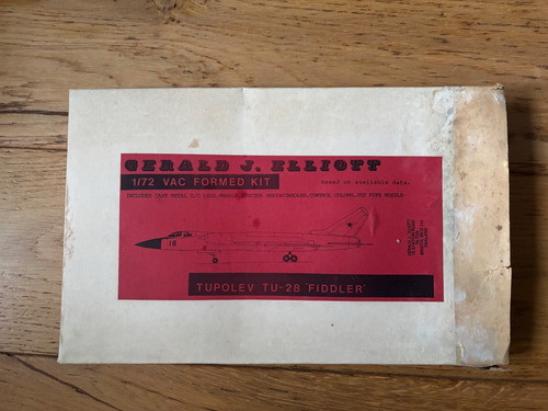 Gerald elliott tupolev - gerald, j.