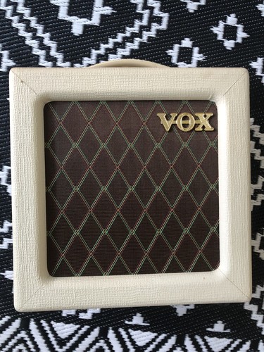 Voc ac4 valve amp - tv, 1w