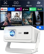 【AI Auto Focus & 2×5W