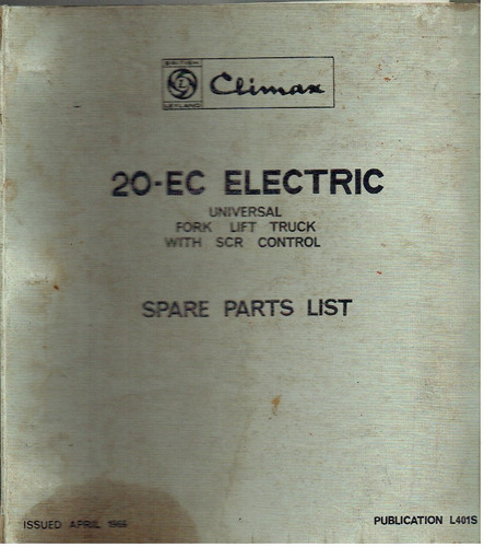 Coventry climax electric - coventry,