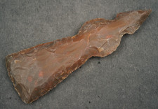 Tomahawk Head 5.4" Flint