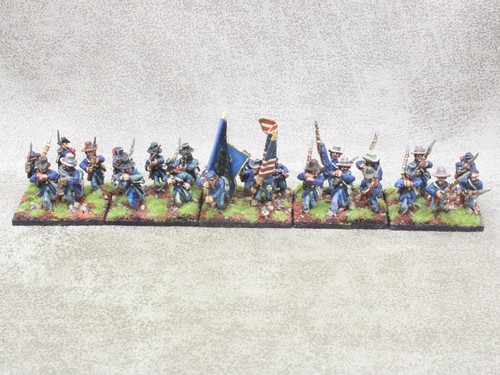 28mm acw metal - metal, union