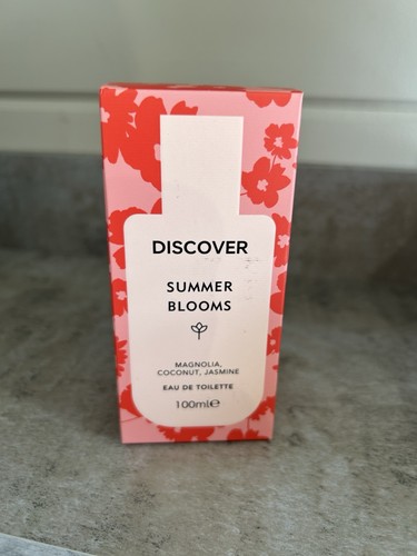 Discover summer blooms - discover,