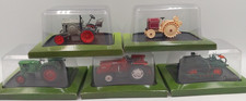HACHETTE TRACTORS OF THE