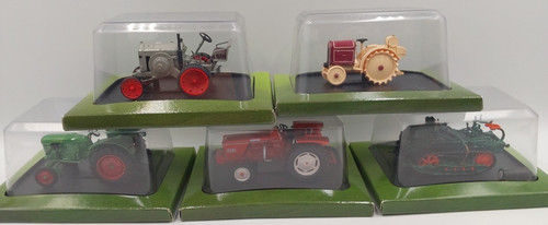 Hachette tractors the - of,
