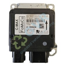 FORD C-MAX GRAND ZETEC MK2 FL C344 2015-2019 Air Bag Module f1ct14b321rc