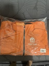 Just Eat Waterproof Delivery